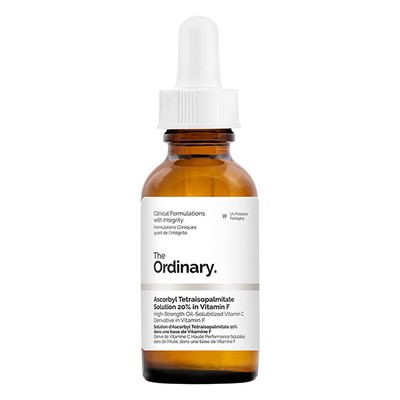 The Ordinary Ascorbyl Tetraisopalmitate Solution, £14.99