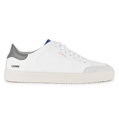 Clean 90 White Leather Sneakers from Axel Arigato