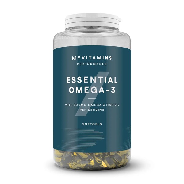 Essential Omega-3 Capsules from MyVitamins