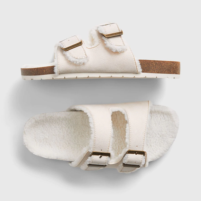 Kids Sherpa Sandals from GAP
