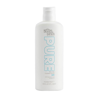 Pure Self Tan Foaming Water from Bondi Sands