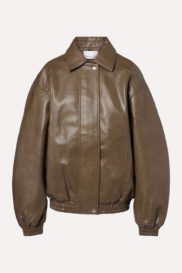 Prescott Oversized Jacket from The Frankie Shop