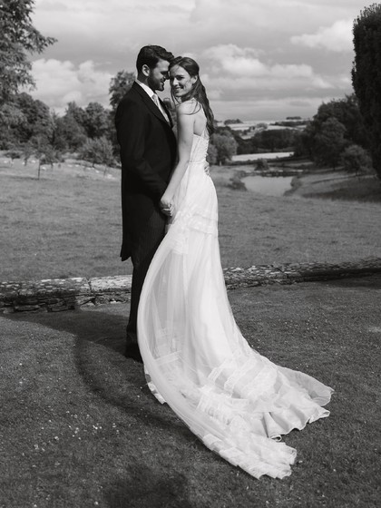 3 SheerLuxe Brides Tell Us About Their Special Day