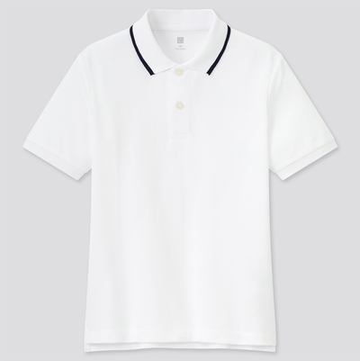 Pique Polo Shirt