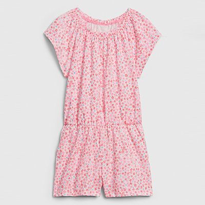 Toddler Flare Romper from Gap