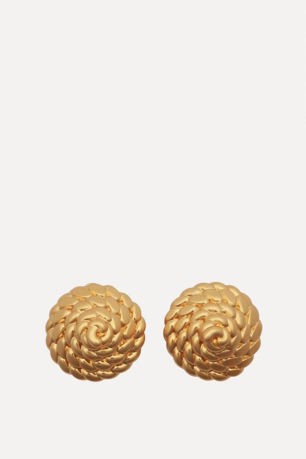 Spiral Earrings