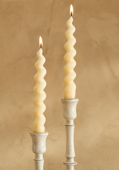 Spiral Candle