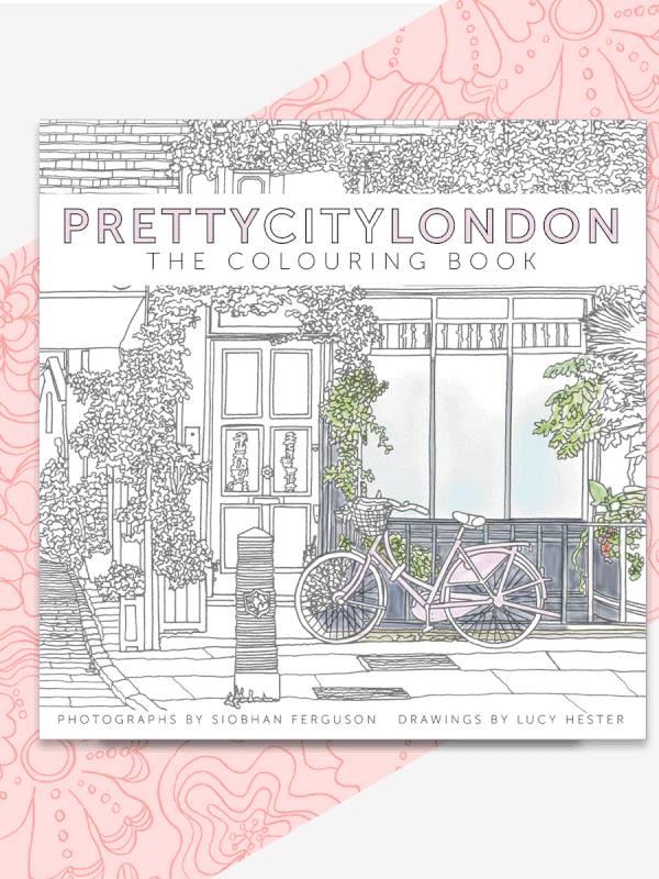 9 Of The Best Adult Colouring Books