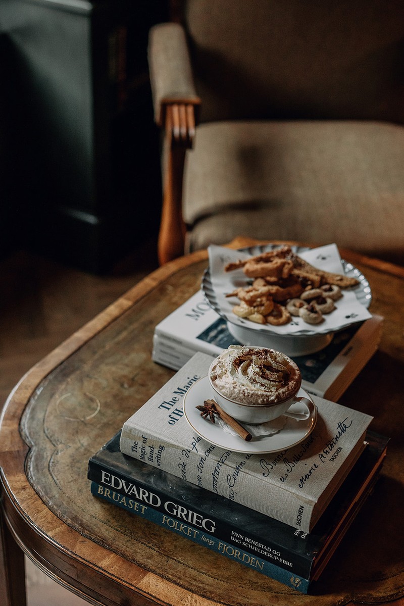 Union Øye; Marøy & Klouda