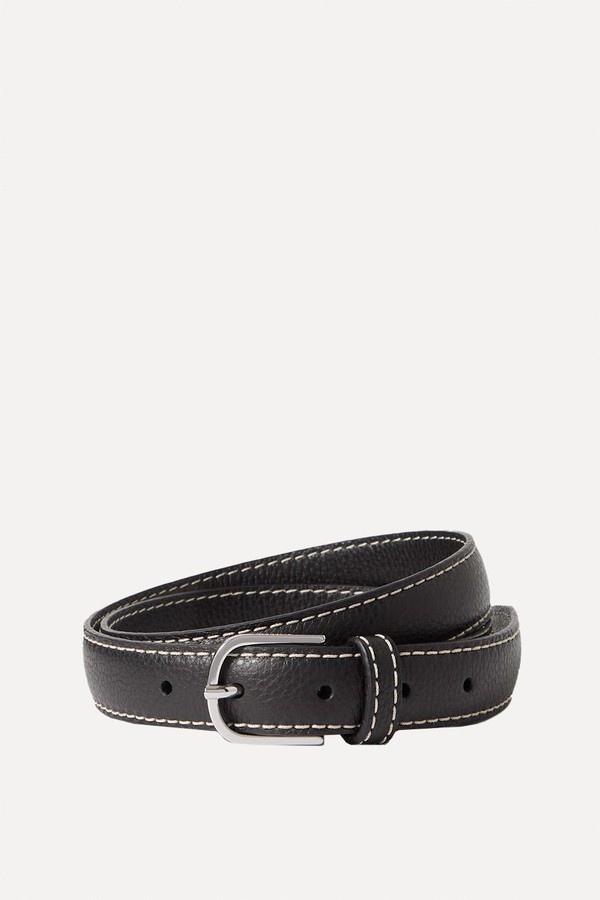 Leather Belt from Toteme