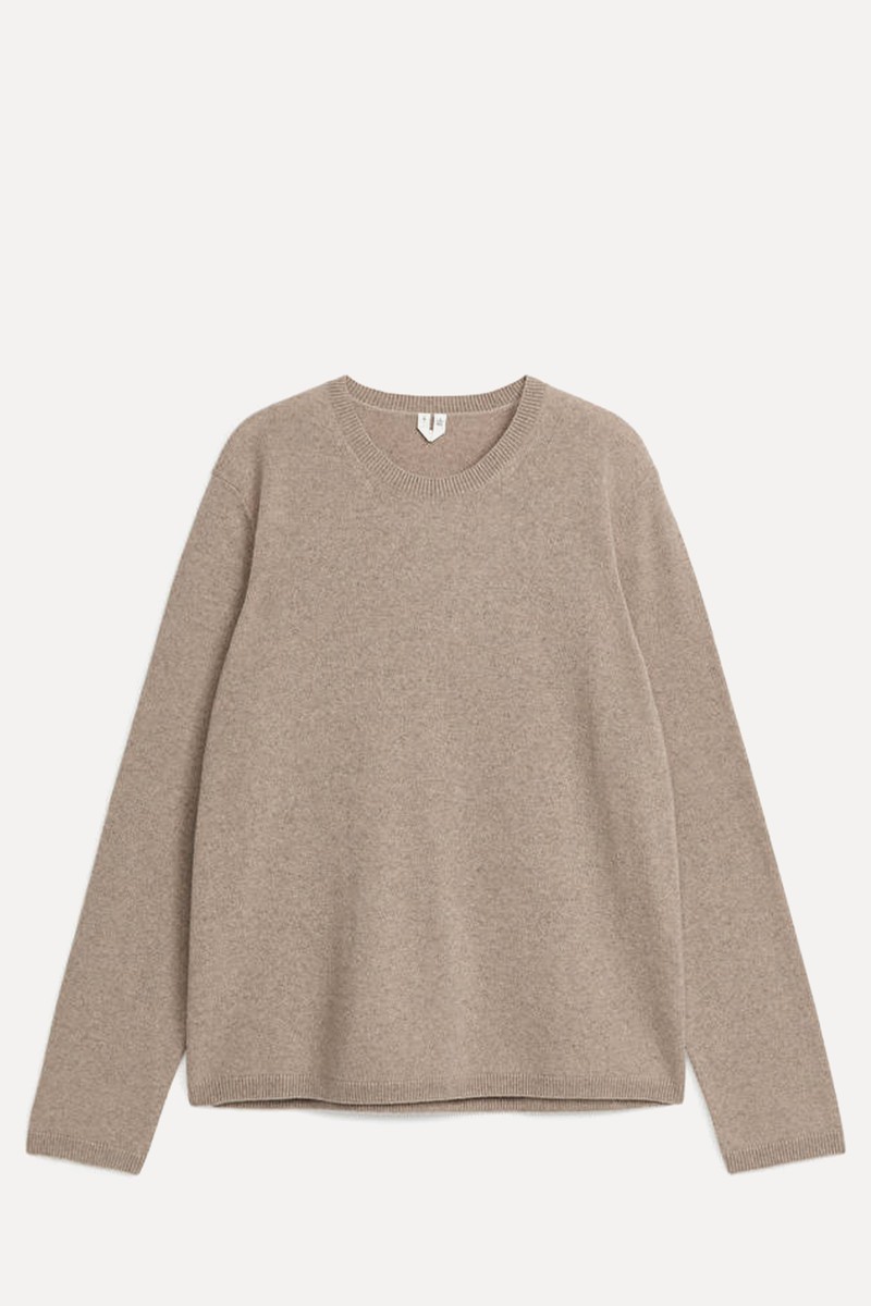 Cashmere Jumper from ARKET