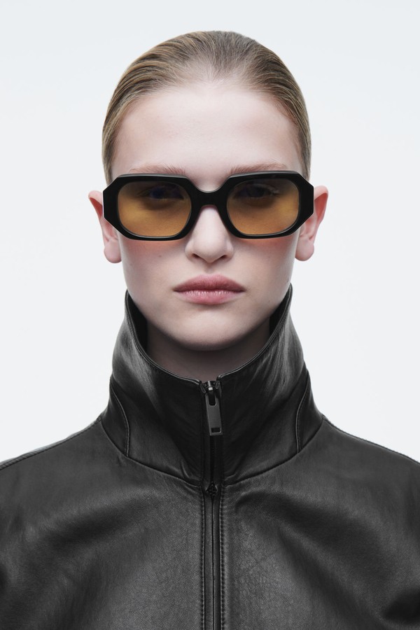 Facet Sunglasses from COS × LINDA FARROW