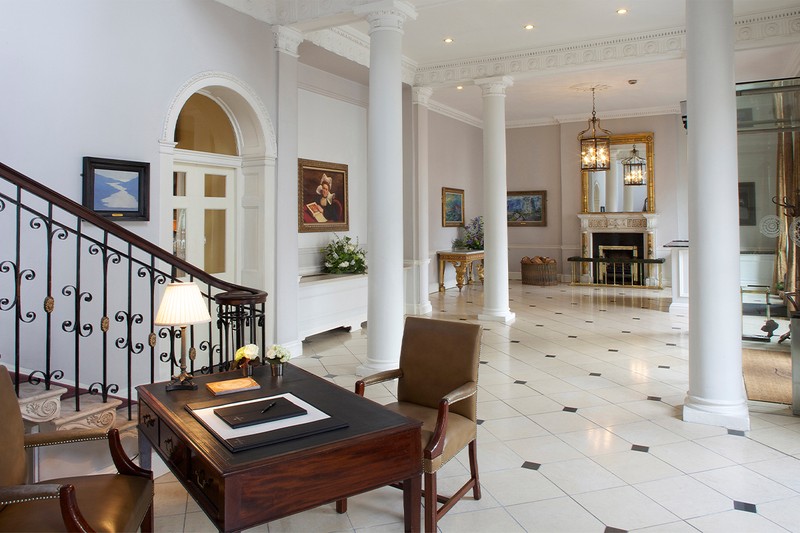 The Merrion Hotel, Dublin