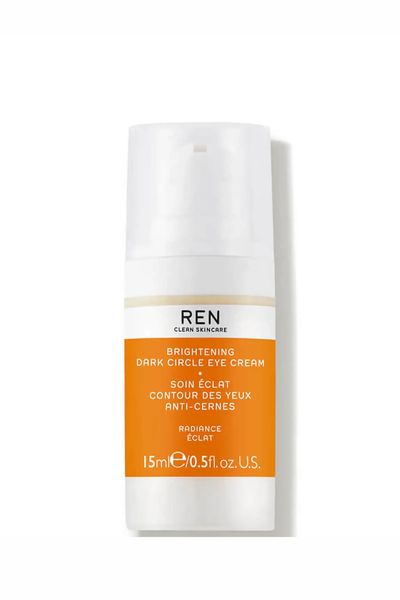 Radiance Brightening Dark Circle Eye Cream from Ren Clean Skincare