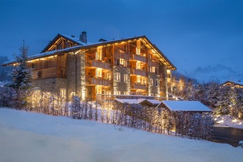 Four Seasons Hotel Megève