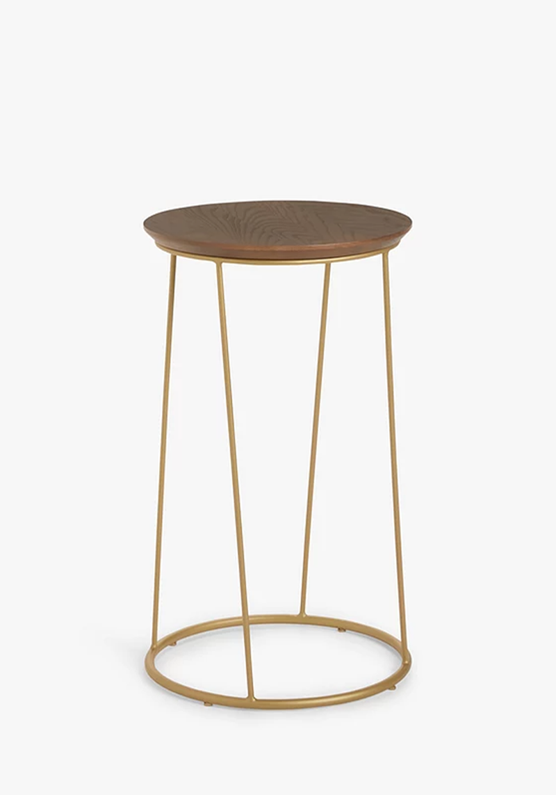 Twist Side Table