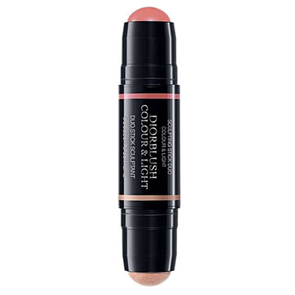 Blush Sculpting Stick Duo Colour & Light Plum Shimmer from Dior