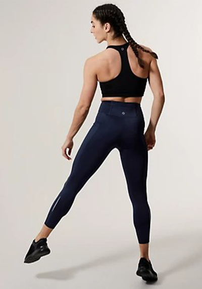 Go Train 7/8 Gym Leggings