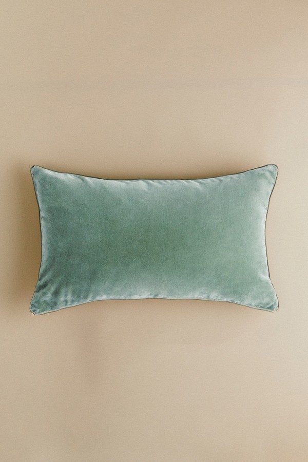 Velvet Edition Cushion 