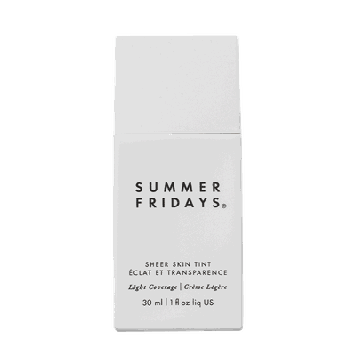 Sheer Skin Tint from Summer Fridays