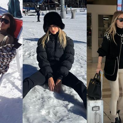  Street Style Get The Look: Ski Edition