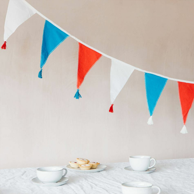 Royal Bunting from Graham & Green