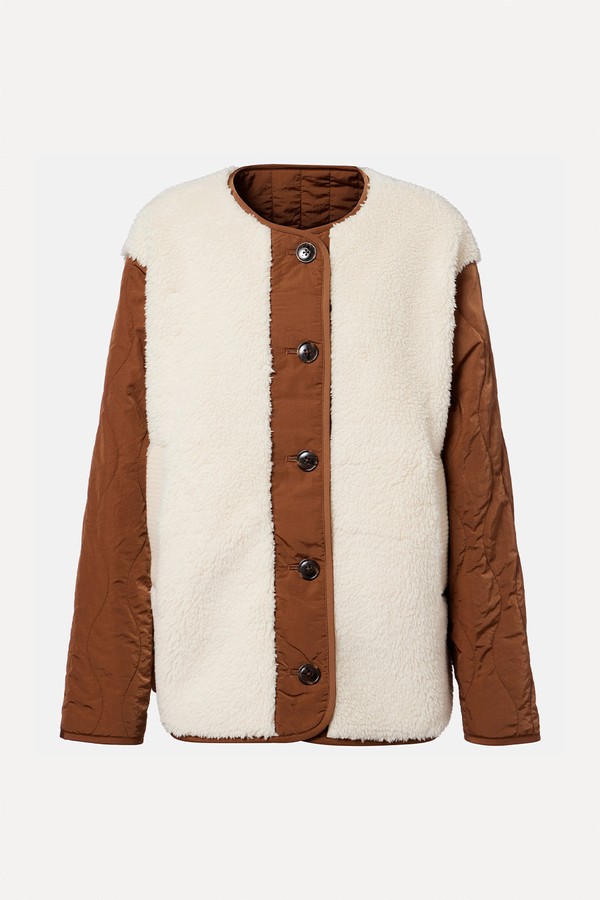 Aveline Reversible Jacket from Varley