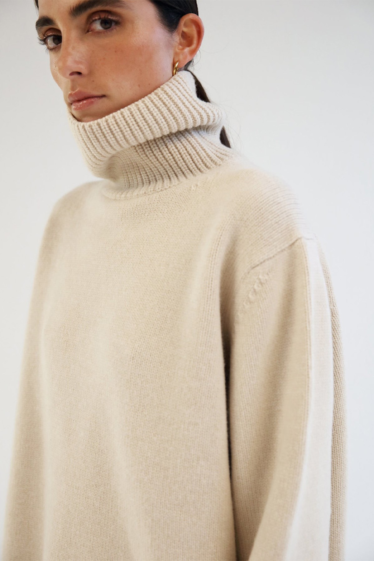 Aia Crewneck Sweater from Almada Label