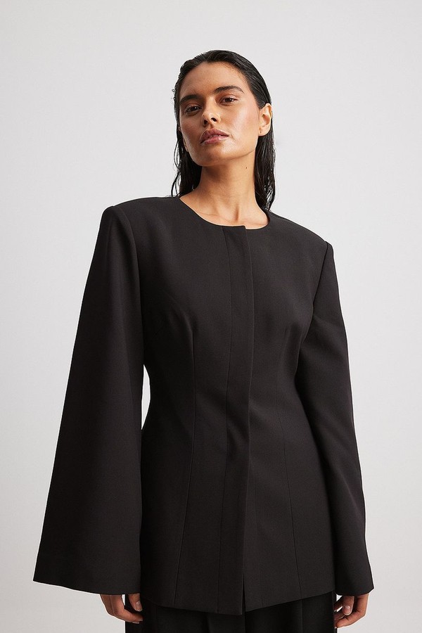 Marked Waist Blazer from NA-KD