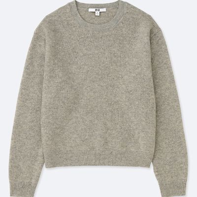 Crew Neck Sweater