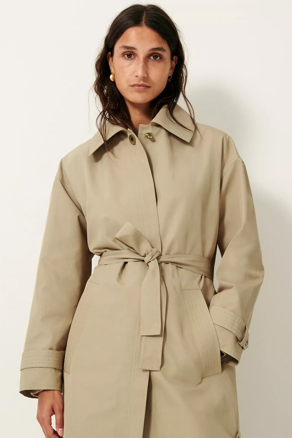 Trenchliss Trench Coat