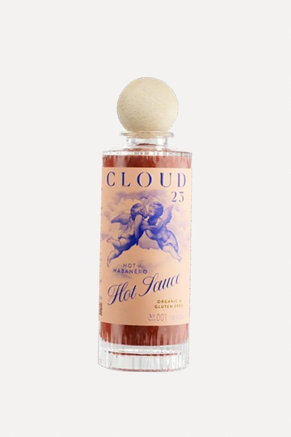 Hot Habanero Sauce from Cloud 23