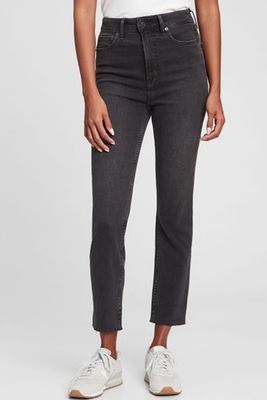 Sky High Rise Vintage Slim Jeans from GAP