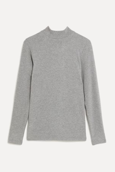 Heatgen™ Medium Fleece Thermal Turtle Neck Top from Marks & Spencer