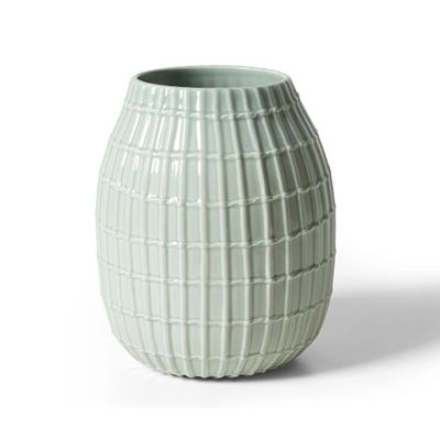 Grey Vase