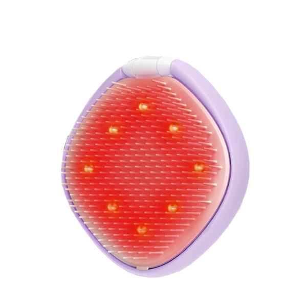 LED Light Hairbrush from Foreo