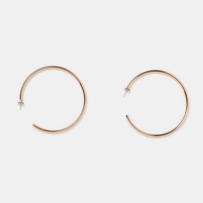 Hoop Earrings from Zara