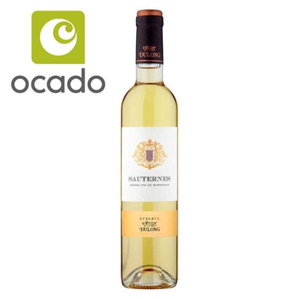 Dulong Reserve Sauternes from Ocado