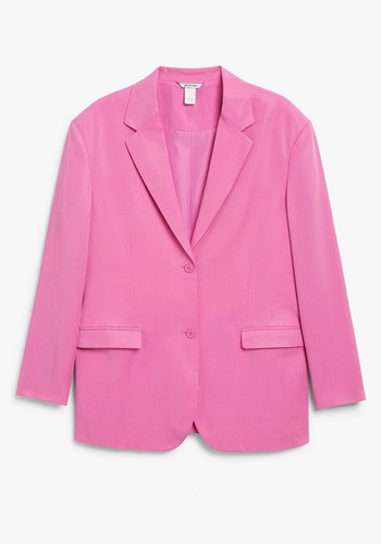 Single Breasted Blazer from Monki