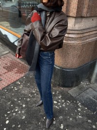 The Round-Up: Dark Denim