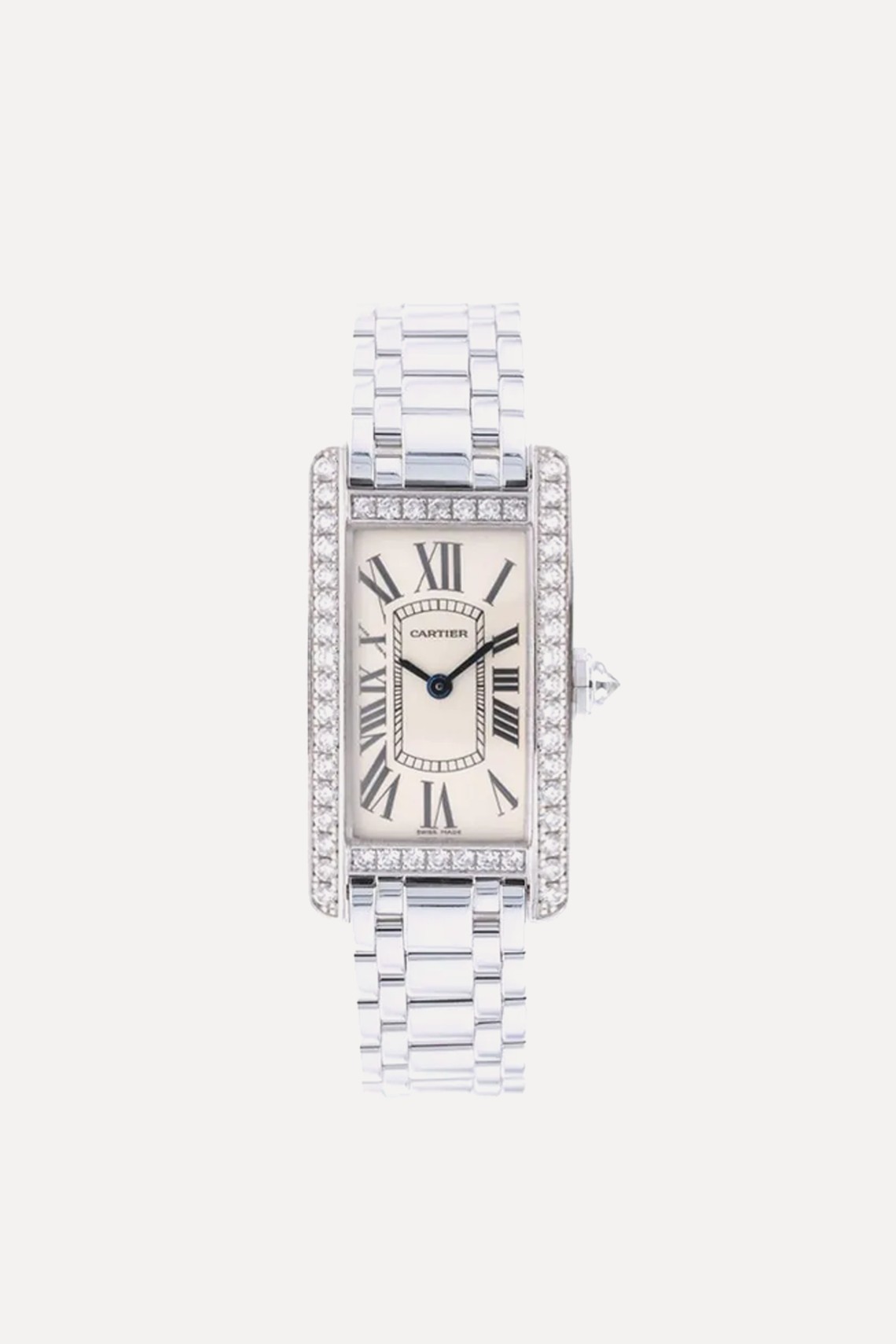 Tank Americaine Watch from Cartier