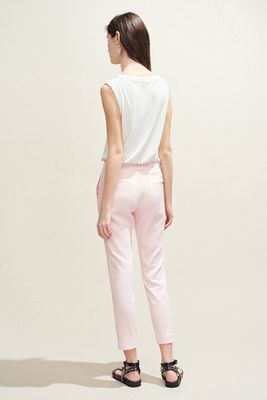 Slim Tailored Trousers from Claudie Pierlot