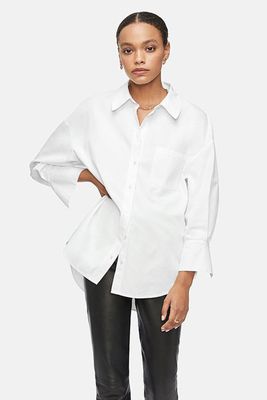 Mika Shirt White