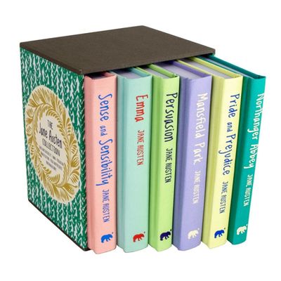 The Jane Austen Collection from Books2Door