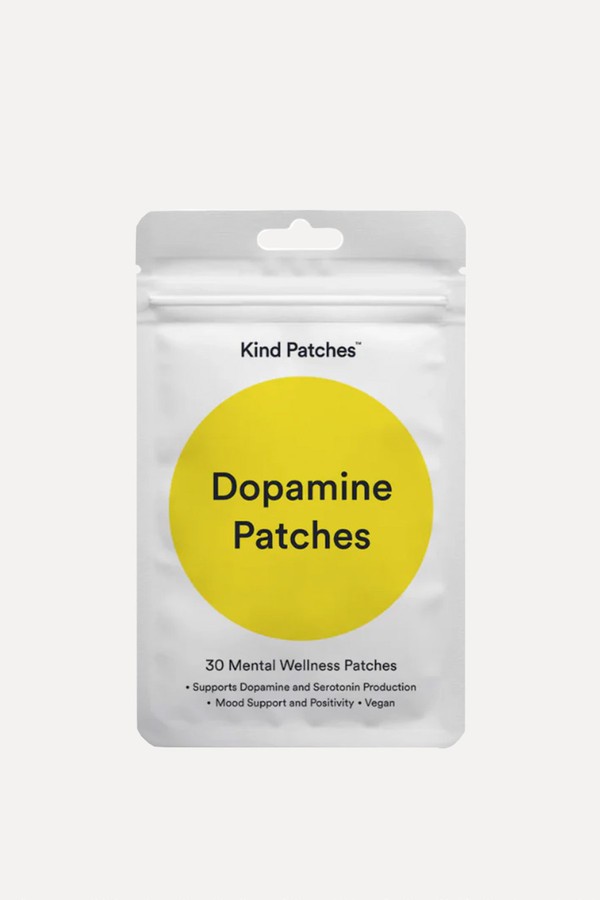 Dopamine Patches from Kind Patches 
