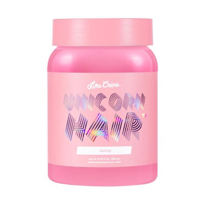 Unicorn Hair Tints – Bunny from Lime Crime