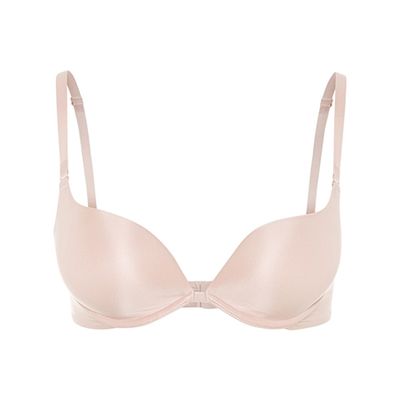 Sheer Touch Push Up Bra Pink from Wolford