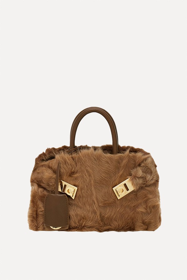 Hug Handbag from Ferragamo