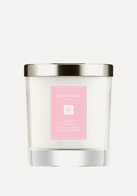 Rose Blush Home Candle