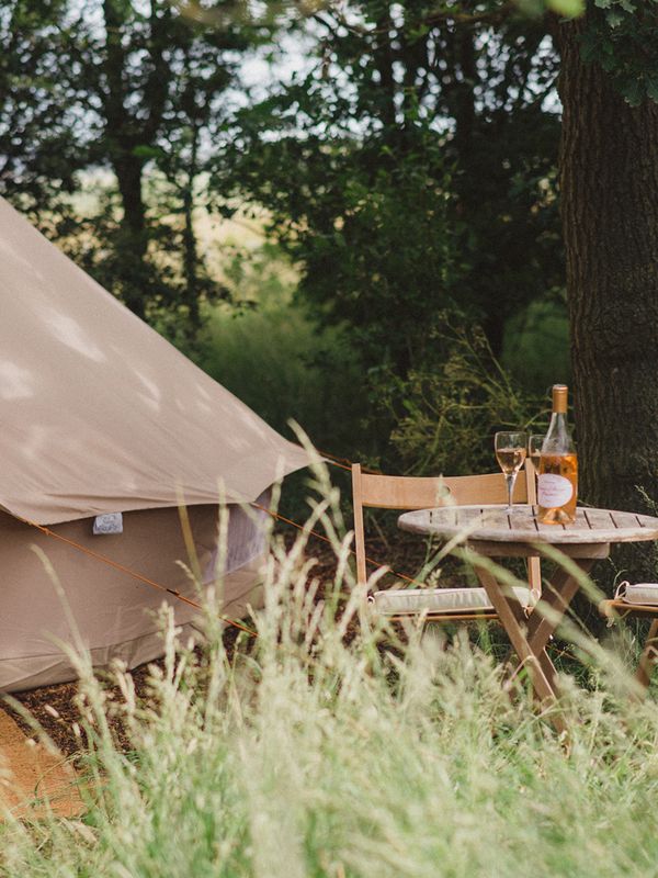 The Best Glamping Sites In The UK